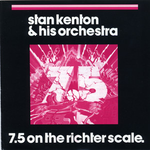 7.5 on the Richter Scale album