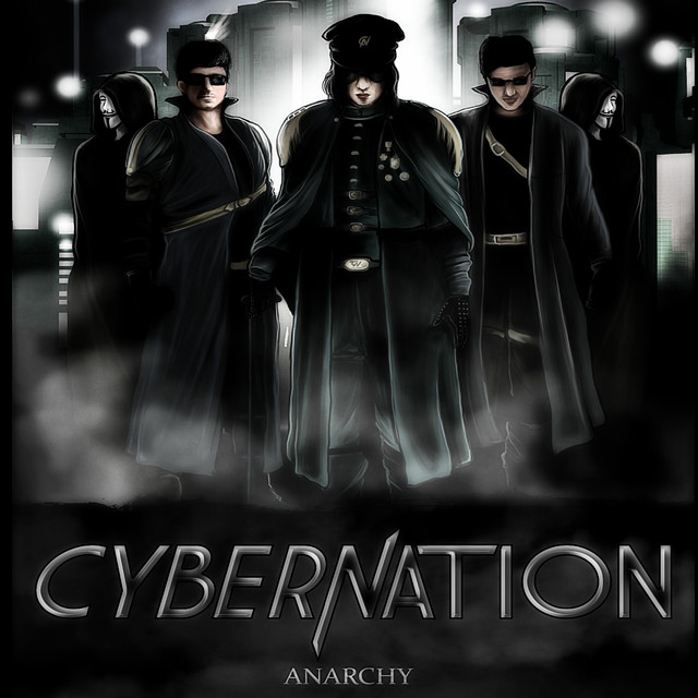 Cyber Nation Photo