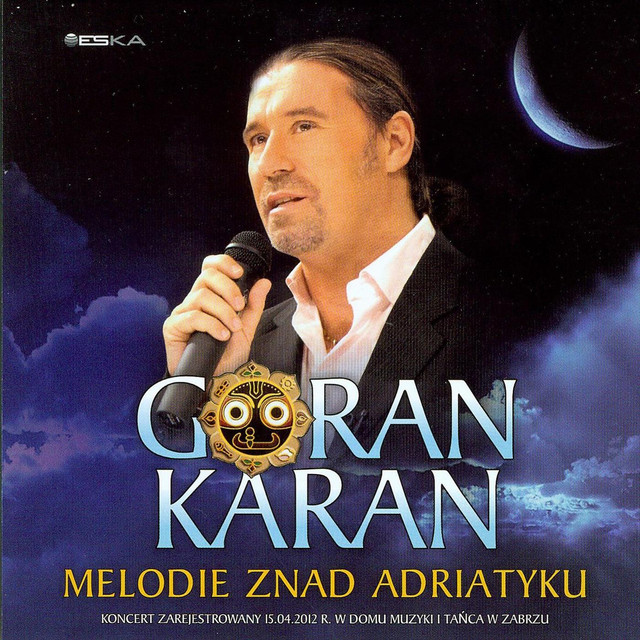 Melodie Znad Adriatyku cover