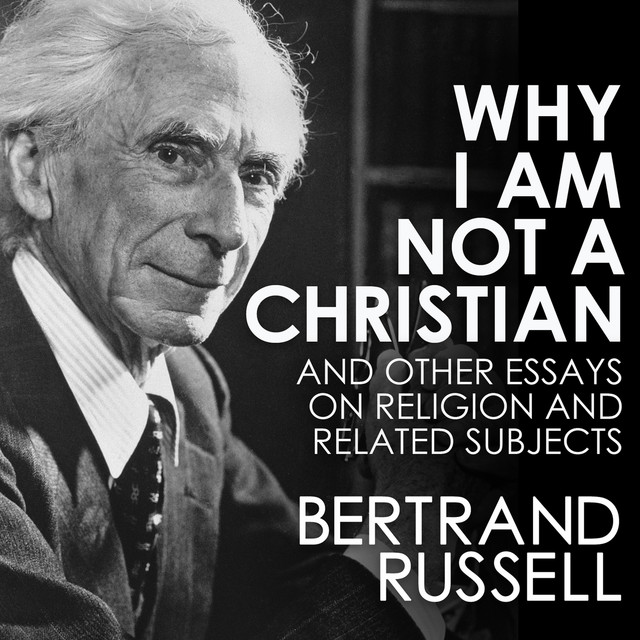 Bertrand Russell Photo