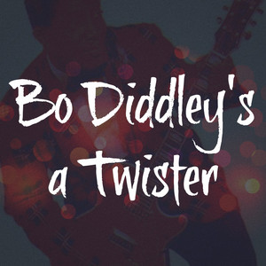 Bo Diddley's a Twister album
