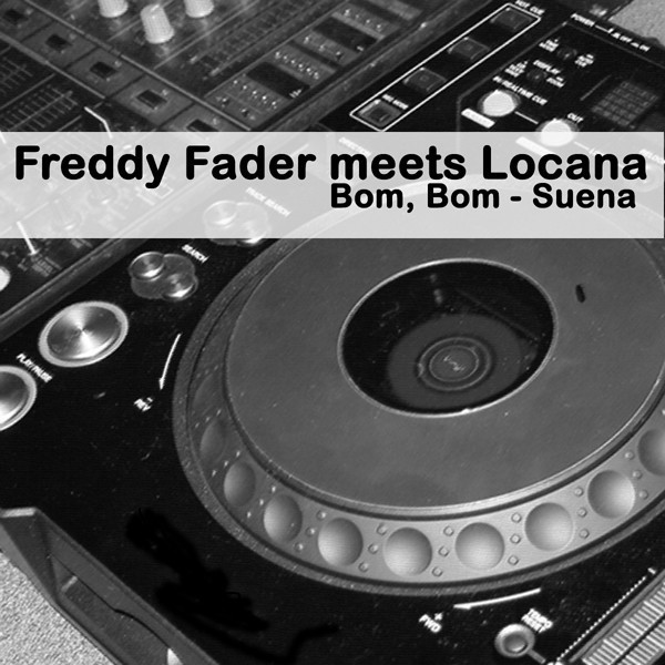 Freddy Fader Photo