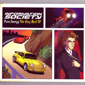 Best of Information Society cover