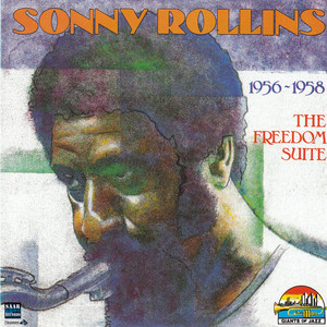 Sonny Rollins The Freedom Suite Albumcover