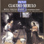 Merulo: Missa Virginis Mariæ Albumcover