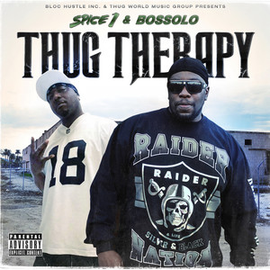 Thug Therapy cover