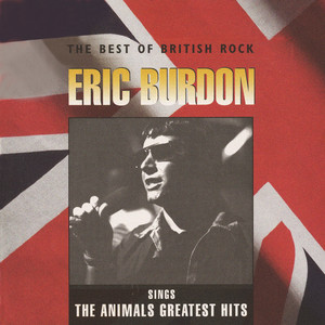 Eric Burdon & the Animals Greatest Hits album