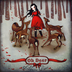 Oh Deer cover