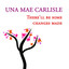 Una Mae Carlisle, There'll be some changes made cover
