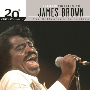 The Best of James Brown album