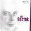 Bela Bartok, Vol. 4 (1953) Albumcover