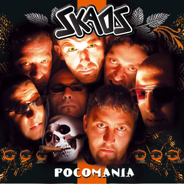 Pocomania cover