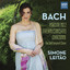 Simone Leitão Plays Bach cover