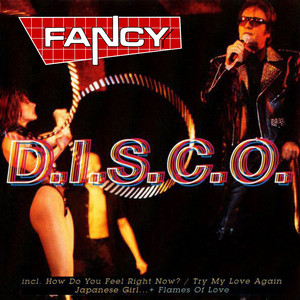 D.I.S.C.O. cover