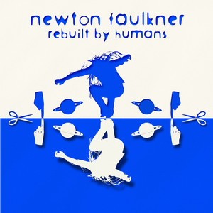 Rebuilt by Humans album