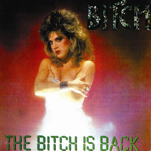 The Bitch Is Back cover