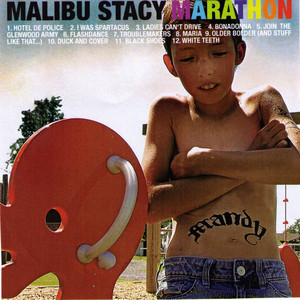 Marathon cover