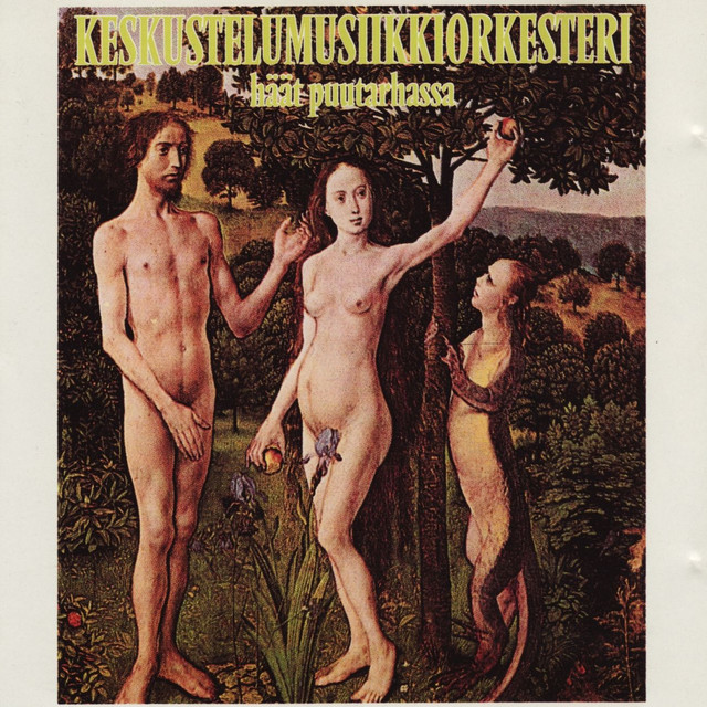 Keskustelumusiikkiorkesteri Photo