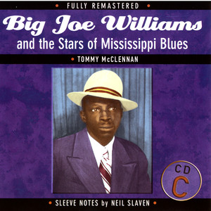 Big Joe Williams and the Stars of Mississippi Blues (C) album