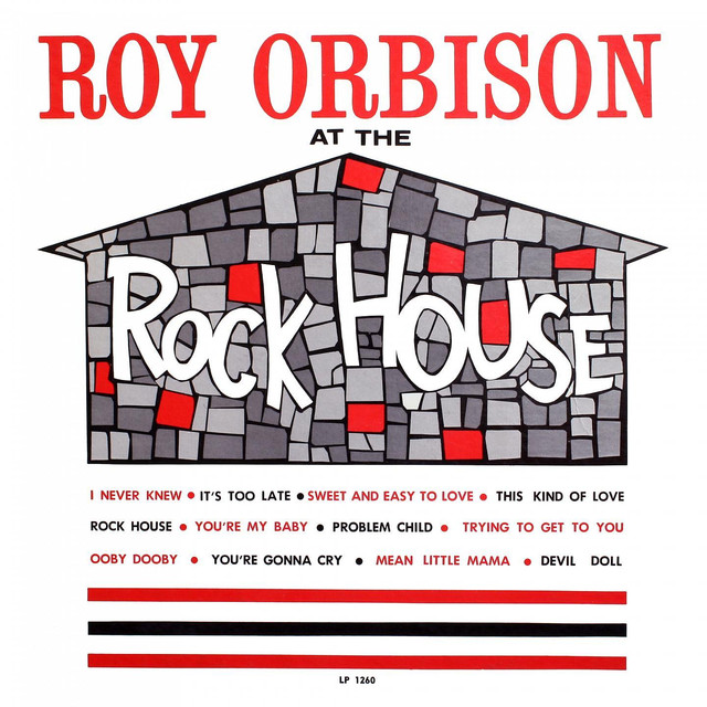 At The Rock House cover