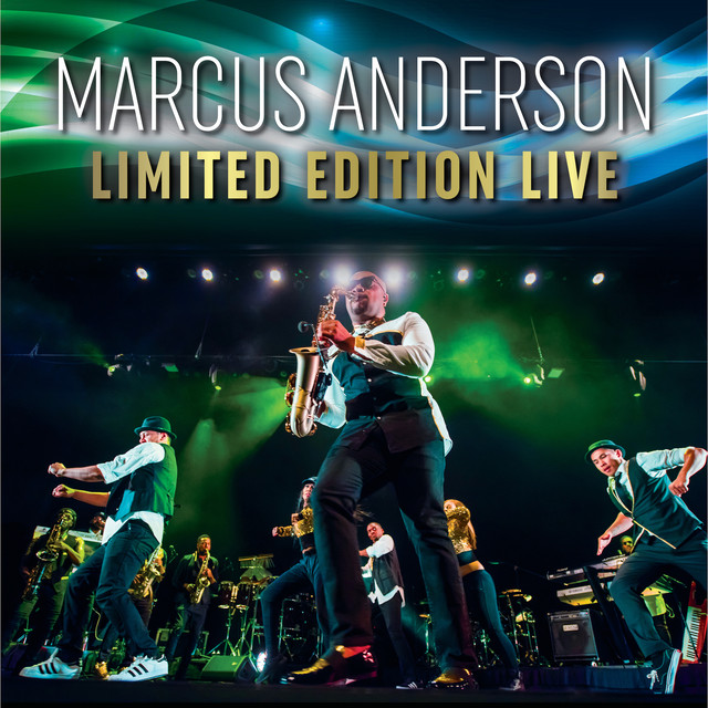 Marcus Anderson My Inspiration Vol 1