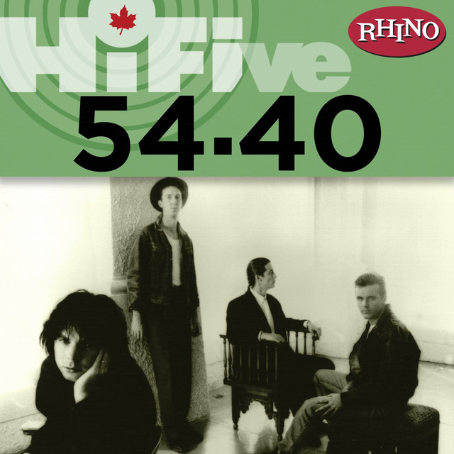 Rhino Hi-five: 54.40 cover