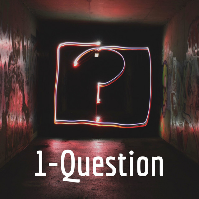 1-Question | Podcast on Spotify