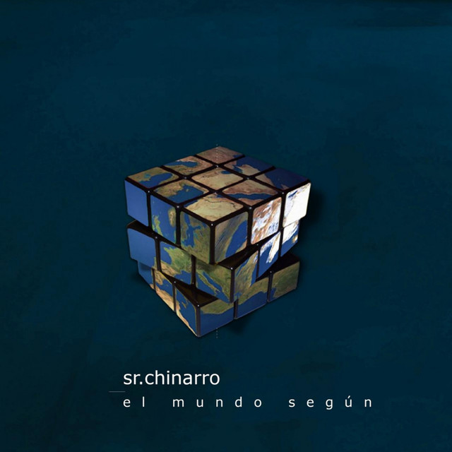 El Mundo Según cover