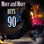 More and More Hits 90 Albumcover