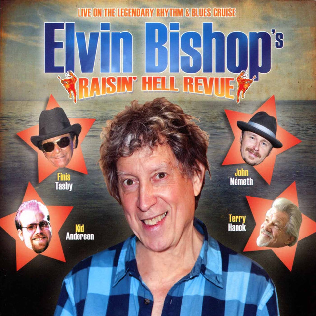 Raisin' Hell Revue cover