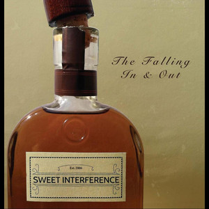 The Falling In and out Albumcover