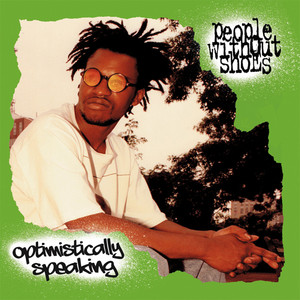 Optimistically Speaking cover