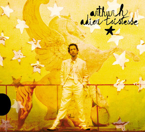 Adieu tristesse cover