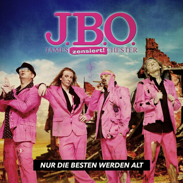 Nur Die Besten Werden Alt cover