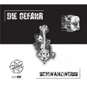 Schwarzweiss Albumcover