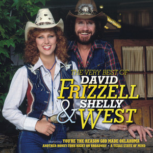 The Very Best Of David Frizzell & Shelly West cover