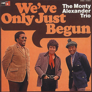 We've Only Just Begun cover