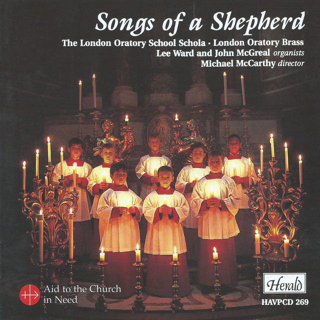 The London Oratory School Schola Photo