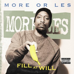 Fill at Will Albumcover