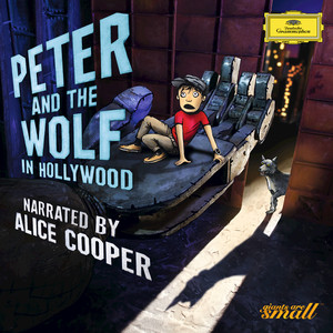 Peter And The Wolf In Hollywood album