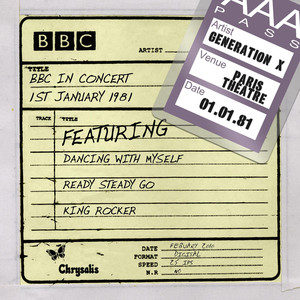 BBC in Concert (1 January 1981) album