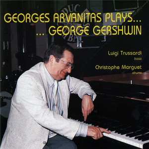 Plays...George Gershwin album