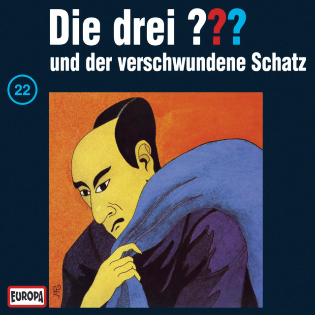 Musik Album '022/und der verschwundene Schatz'