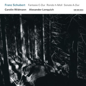 Fantasie C-Dur / Rondo h-Moll / Sonate A-Dur cover