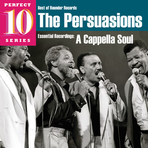 A Cappella Soul album