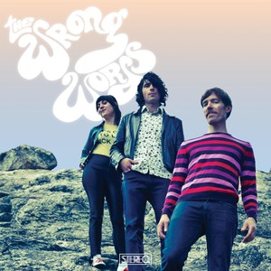 The Wrong Words Albumcover