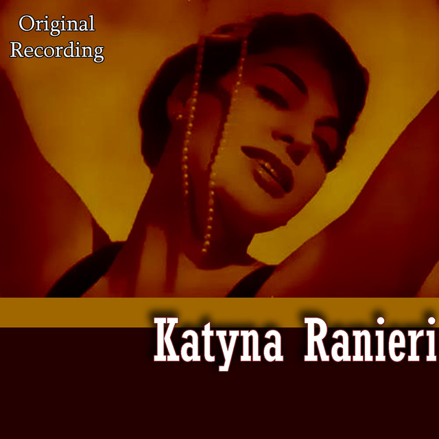 Katyna Ranieri cover