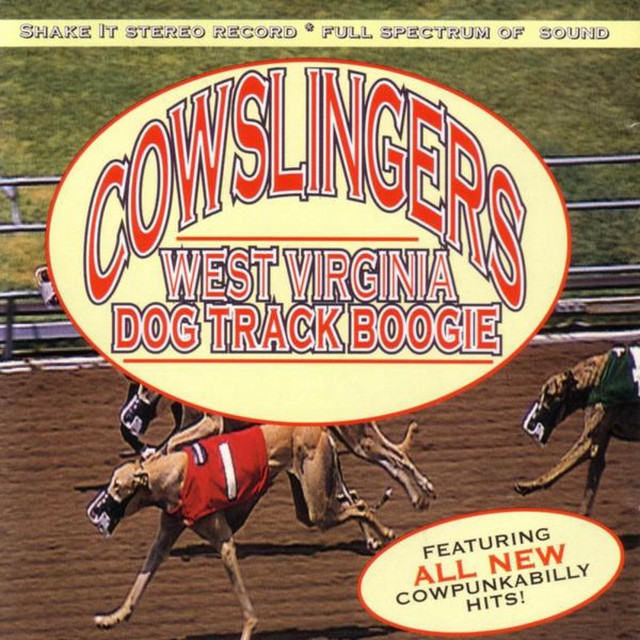 West Virginia Dog Track Boogie cover