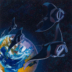 Pacific Myth (Deluxe) album