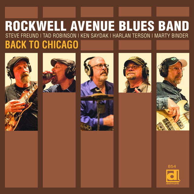 Rockwell Avenue Blues Band Photo